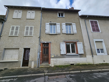 vente maison Lubersac