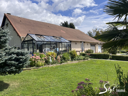 vente maison Lisieux