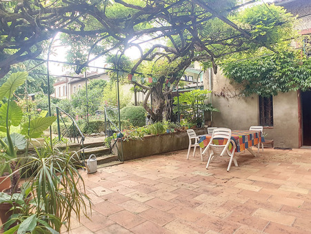 vente maison Saint sulpice sur leze