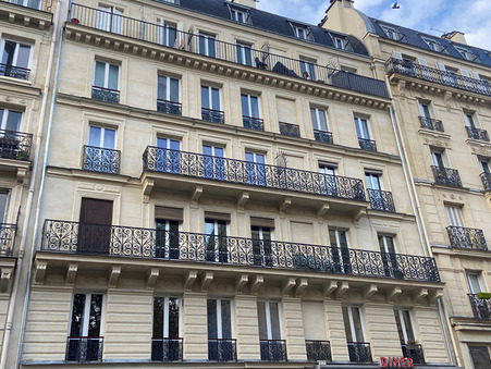 vente appartement paris