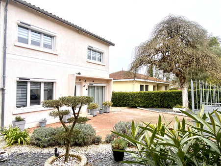 vente maison Bassens