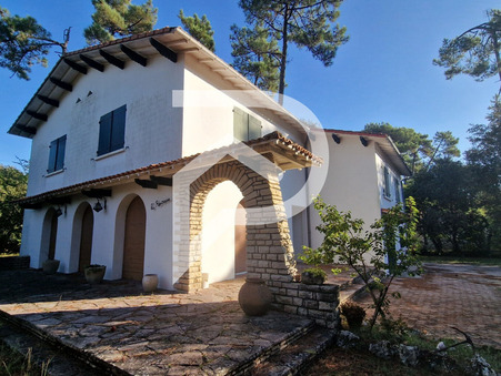 vente maison ronce les bains