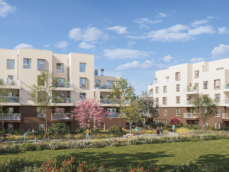 vente neuf Andrezieux boutheon