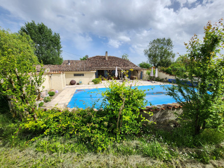 vente maison Plaisance