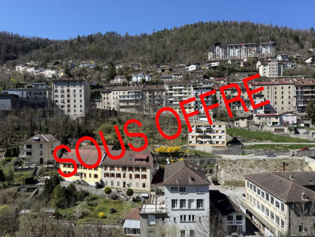 vente appartement Saint-claude
