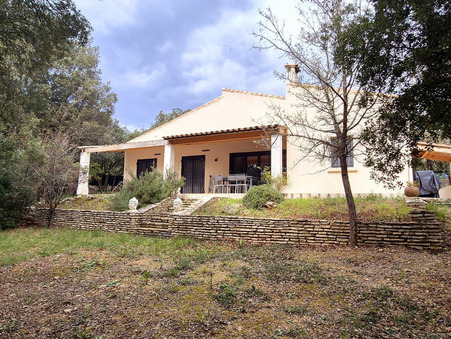 vente maison Argelliers