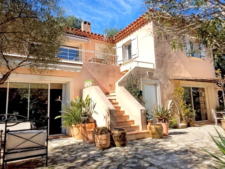vente maison Bandol