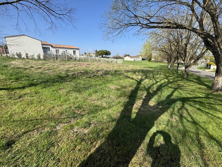 vente terrain Écurat