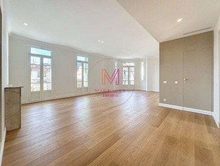 vente appartement Menton