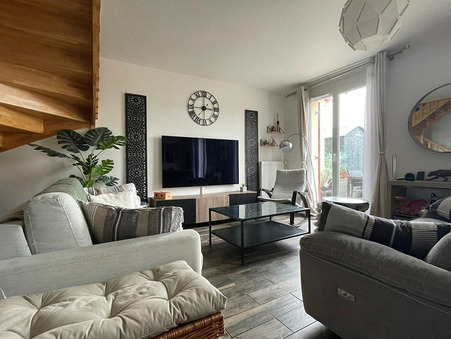 vente maison mezieres sur seine