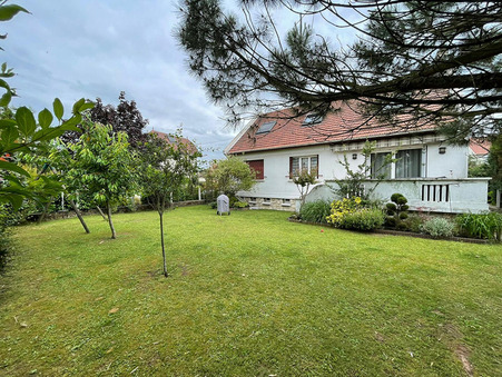 vente maison Aubergenville