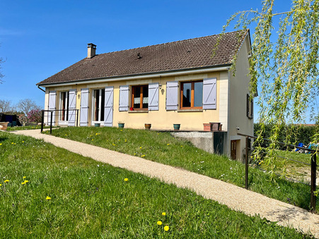 vente maison Charbuy