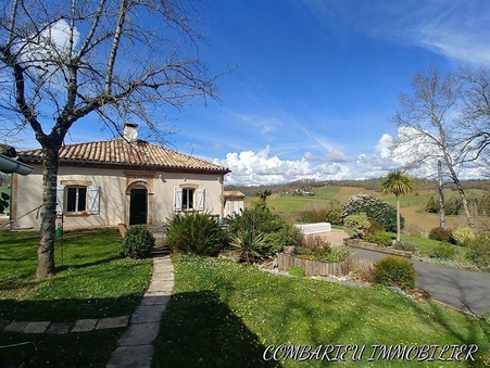 vente maison Molieres