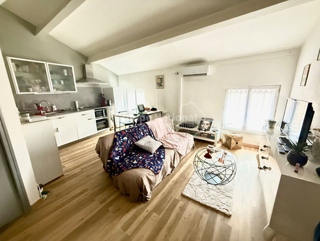 vente appartement Gignac la nerthe