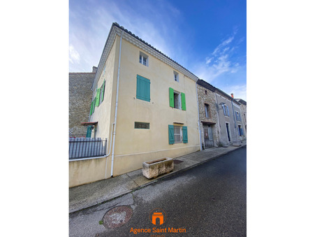 vente maison charols
