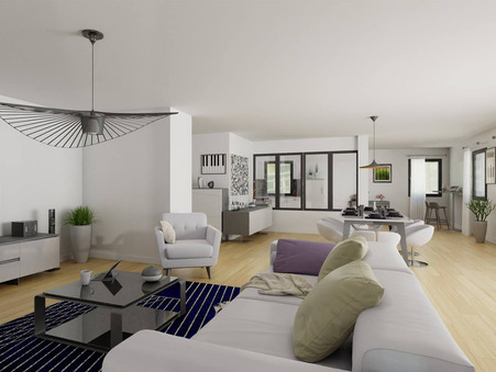 vente neuf Mont st aignan
