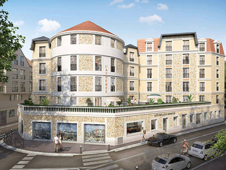 vente neuf Villiers sur marne