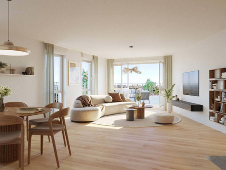 vente neuf Ormesson sur marne