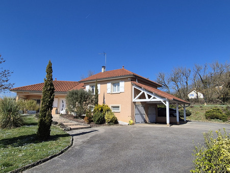 vente maison Trept