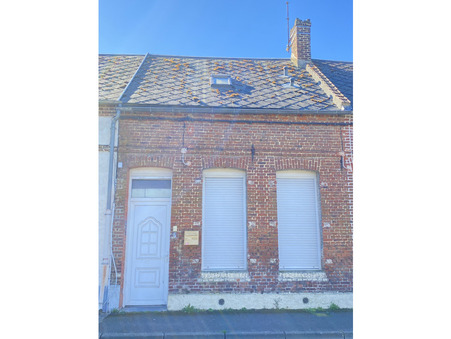 vente maison Bohain-en-vermandois