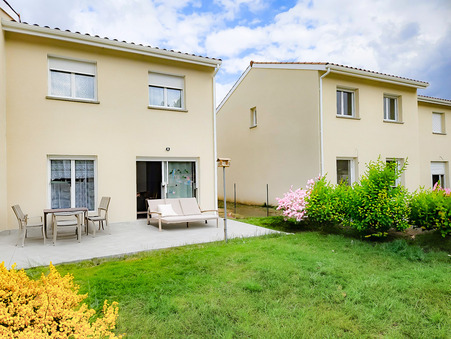 vente maison Chanas