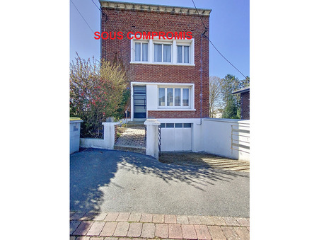 vente maison Le cateau-cambrésis