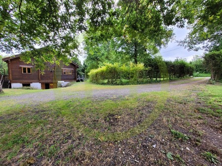 vente maison Semoussac