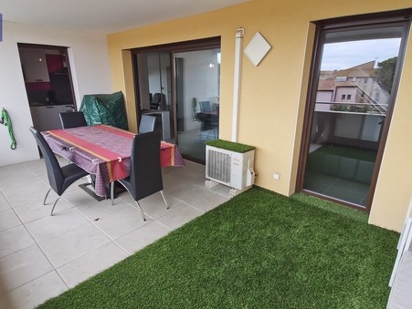 vente appartement Valras plage