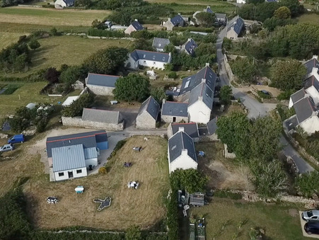 vente maison Plogoff
