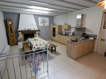 vente maison Magné