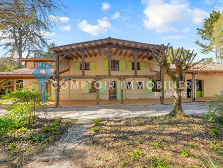 vente maison Lapeyrouse-fossat