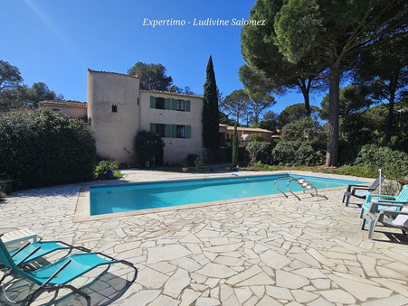 vente maison Roquebrune-sur-argens