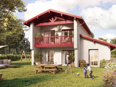 vente neuf St martin de seignanx