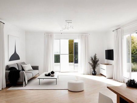vente neuf Anglet