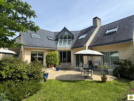 vente maison Nevez
