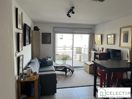 vente appartement Gex