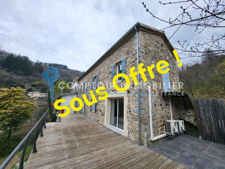 vente maison Saint-maurice-en-chalencon