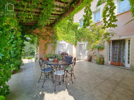 vente maison Pezenas
