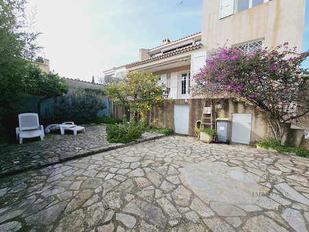vente maison Bandol