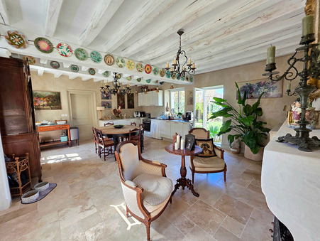 vente maison Ige