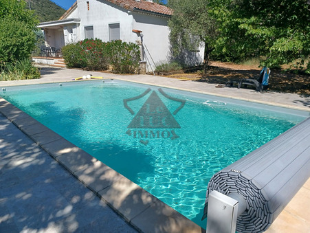 vente maison Saint ambroix