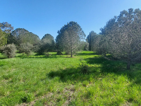 vente terrain Perpignan