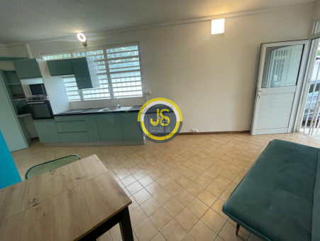 location appartement Cayenne
