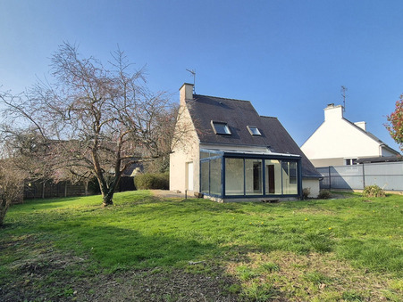 vente maison riec-sur-belon