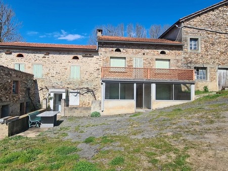 vente maison montredon-labessonnié