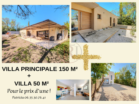 vente maison Sussargues