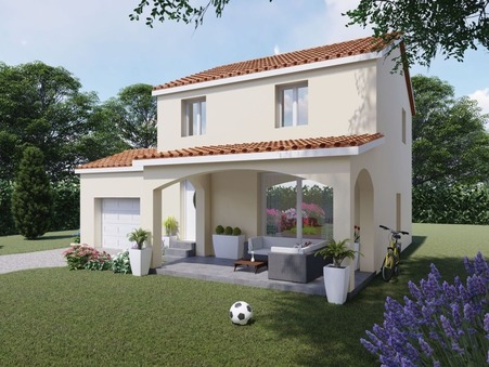 vente maison Le cailar