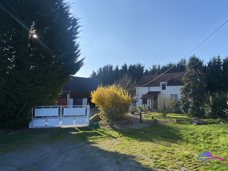 vente maison Maisonnais  265 000€