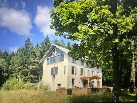 vente demeure Saissac