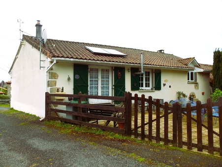vente maison Cussac